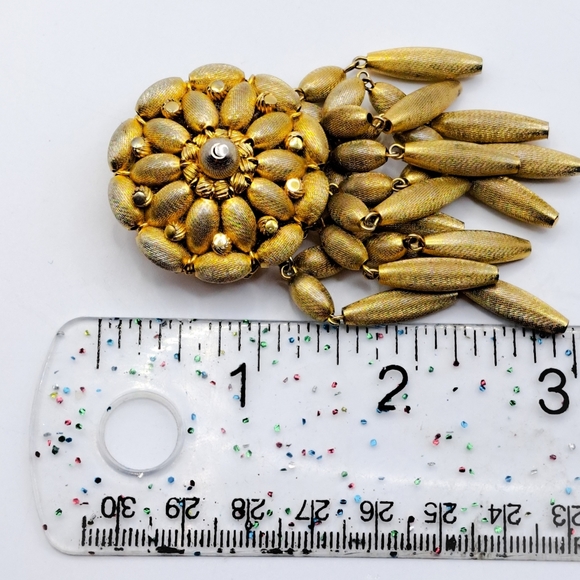 Vintage Vendome Brooch - Picture 4 of 4